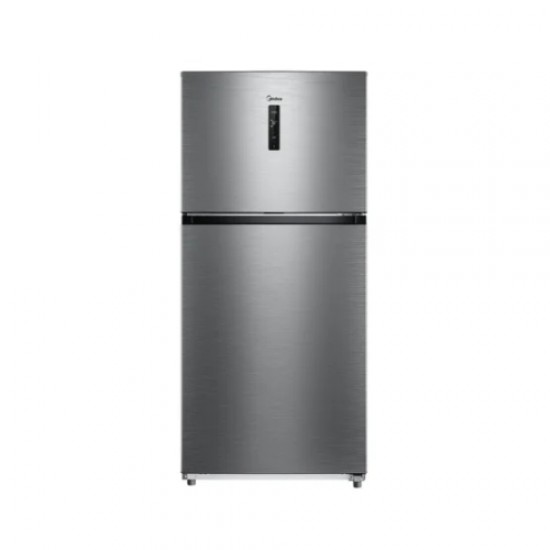 ثلاجة ميديا بابين 20 قدم – انفرتر – فضي ثلاجة ميديا بابين 20 قدم – انفرتر – فضي