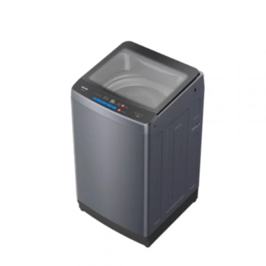 غسالة فتحة علوية 8 كيلو ميلنج – رمادي