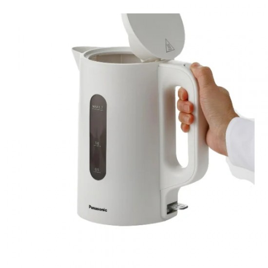 غلاية ماء كهربائية باناسونيك 1.7 لتر 2200 وات – أبيض