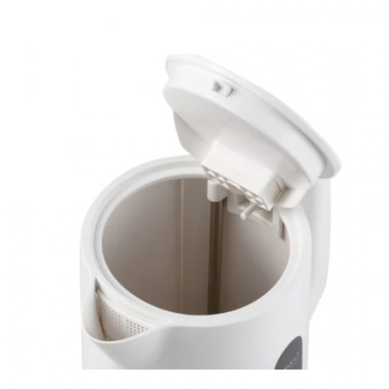 غلاية ماء كهربائية باناسونيك 1.7 لتر 2200 وات – أبيض