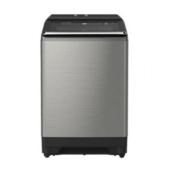 غسالة فتحة علوية 16 كيلو هيتاشي اتوماتيك انفرتر – فضي