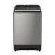 غسالة فتحة علوية 16 كيلو هيتاشي اتوماتيك انفرتر – فضي