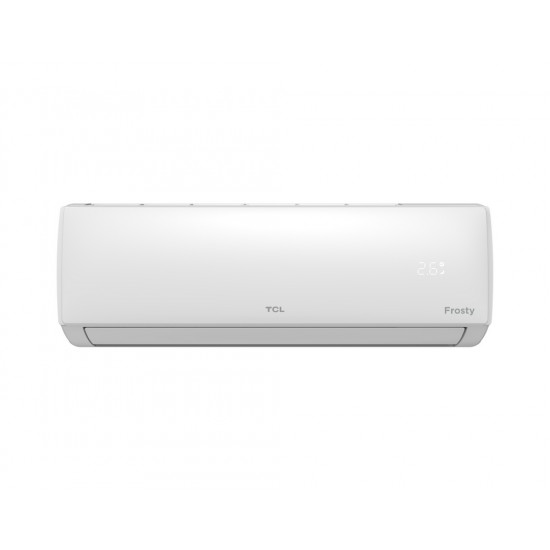 مكيف TCL سبليت 18000 وحدة حار و بارد FROSTY 