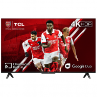 شاشة 65 بوصة TCL 4K   Google 10 LED TV  موديل 65T635