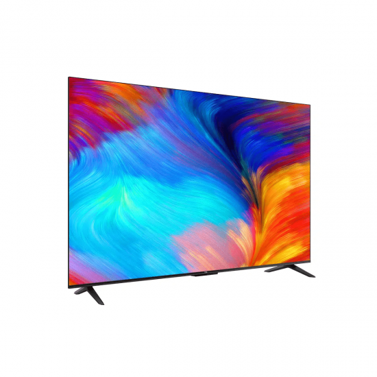 شاشة tcl سمارت 50 بوصة LED - 4K - Google TV