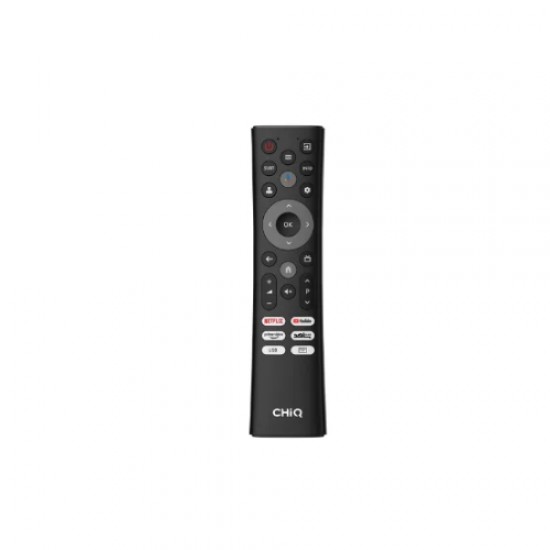 شاشة ٦٥ بوصة سمارت تشيك 4K -GOOGLE TV-QLED