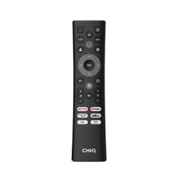 شاشه 75 بوصه سمارت تشيك 4K QLED – GOOGLE TV