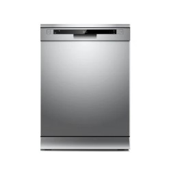 غسالة مواعين ميديا للصحون 12 مكان 6 برامج – ستيل