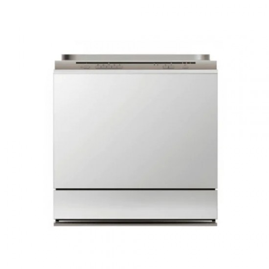 غسالة صحون بلت ان ميديا 14 مكان 5 برامج – أبيض