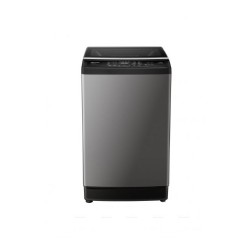 غسالة ١٢ كيلو اوتوماتيك فتحة علوية هايسنس - رمادى