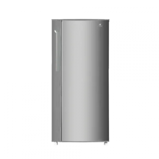 ثلاجة باب واحد وايت وستنجهاوس 5 قدم - فضي