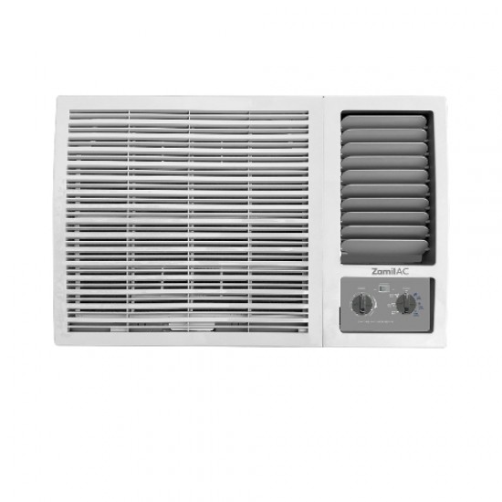 مكيف الزامل شباك 18000 وحدة - بارد