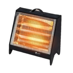 دفاية سراي تركي 1500 واط - أسود