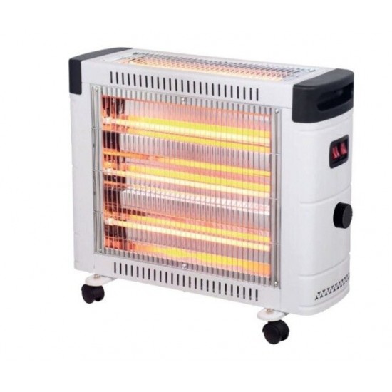 دفاية كهربائية بونيرا 2400 واط – أبيض 