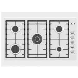 سطح غاز بولم بلت ان 90 سم – 5 عيون – ستيل