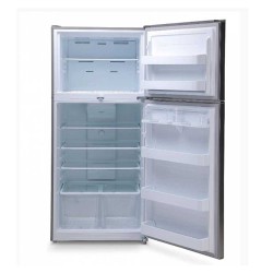 ثلاجة kelvinator بابين 21 قدم - ستيل 