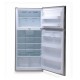 ثلاجة kelvinator بابين 21 قدم - ستيل 