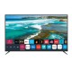 شاشة كي ام سي سمارت 55 بوصة 4K LED – UHD – WebOS