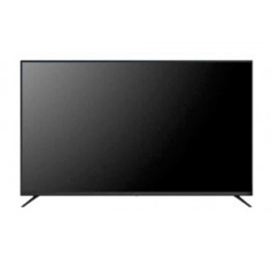 شاشة كي ام سي سمارت 55 بوصة 4K LED – UHD – WebOS
