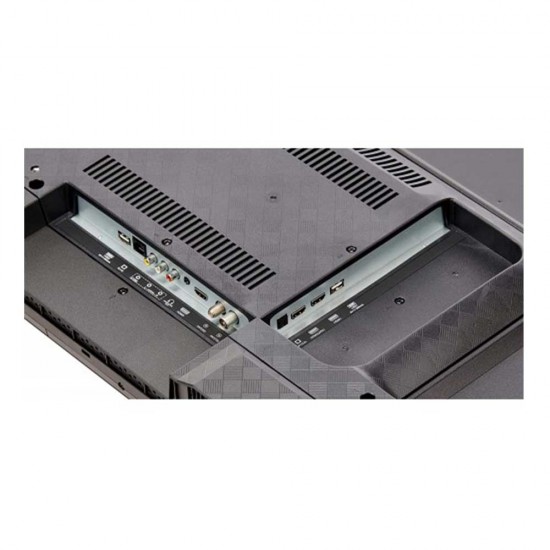 شاشة كي ام سي سمارت 55 بوصة 4K LED – UHD – WebOS