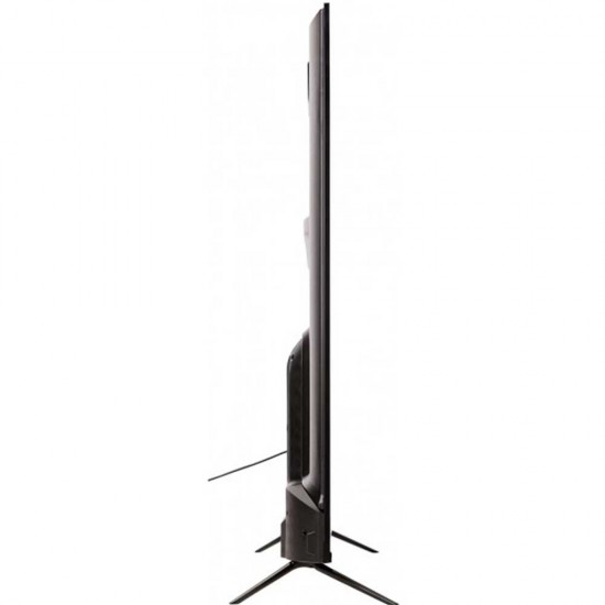 شاشة كي ام سي سمارت 55 بوصة 4K LED – UHD – WebOS
