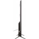 شاشة كي ام سي سمارت 55 بوصة 4K LED – UHD – WebOS