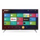 شاشه سمارت كي ام سي 55 بوصه اندرويد 9 UHD - LED