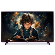 شاشة دانسات سمارت 50 بوصة LED - UHD 4K  WEB OS 