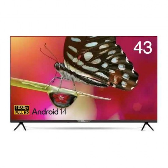 شاشة سمارت 43 بوصة الكترو جنرال LED FHD ANDROID 14