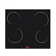 سطح كهربائي سيراميك بلت ان بلورا 60 سم - 4 عيون - تركي