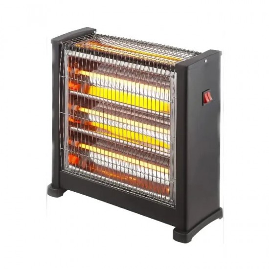 دفاية كهرباء كولين 2400 وات 3 مستويات – أسود 