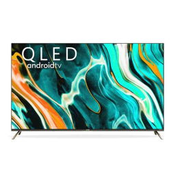 شاشة 75 بوصة سمارت اركو - اندرويد QLED - UHD 4K 