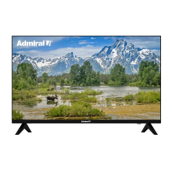 شاشة تلفزيون سمارت 55 بوصة ادميرال 4K – LED  – اندرويد 11