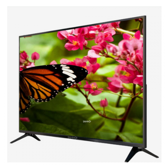 شاشة سهم 58 بوصة سمارت  - LED- UHD 4K - اندرويد