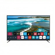 شاشة كي ام سي 50 بوصة سمارت LED- UHD4K - WEBOS