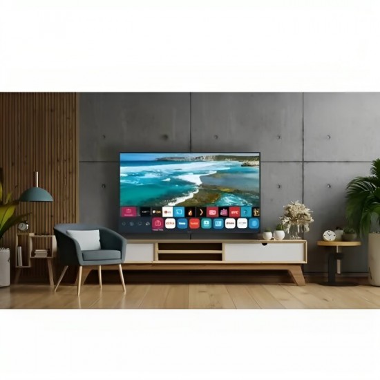 شاشة كي ام سي 50 بوصة سمارت LED- UHD4K - WEBOS