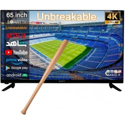 شاشة ماجيك وورلد 65 بوصة اندرويد _ 4K Ultra HD