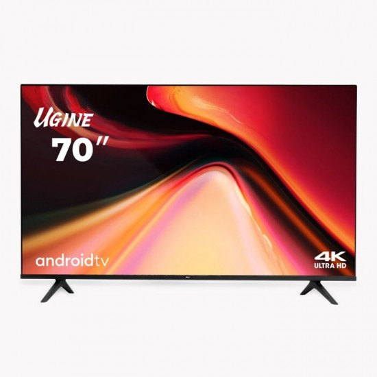 شاشة يوجين 70 بوصة سمارت - 4K UHD - WiFi