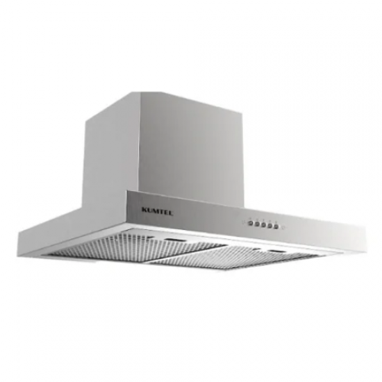 شفاط مطبخ 60 سم كوميتال بلت ان - استيل - تركي شفاط مطبخ 60 سم كوميتال بلت ان - استيل - تركي