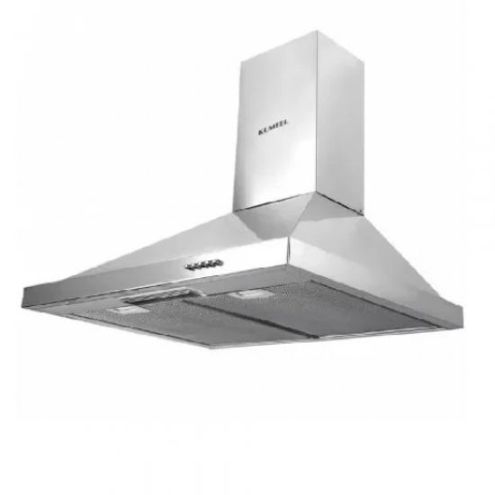 شفاط مطبخ كوميتال بلت ان 60 سم - استيل