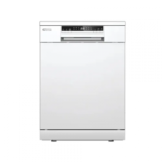 غسالة صحون جنرال سوبريم 15 مكان - 6 برامج - ابيض