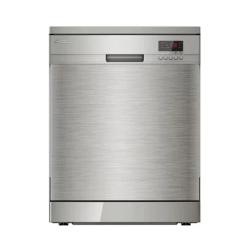 غساله مواعين جنرال سوبريم 13 مكان - استيل