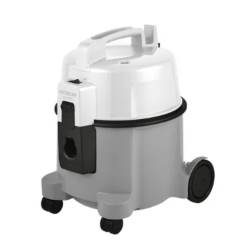 مكنسه كهرباء برميل هيتاشي 7.5 لتر - 1600 وات - رمادي