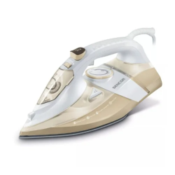 مكواه بخار سينكور - 3200 وات - ذهبي