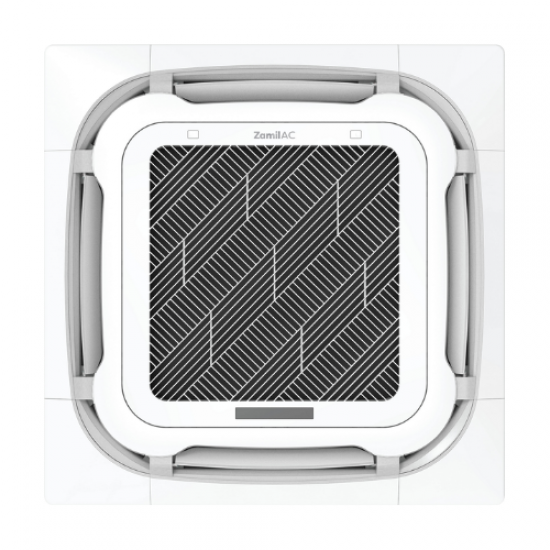 مكيف الزامل كاسيت 32000 وحدة - انفرتر - حار و بارد